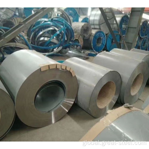 0.35mm high magnetic oriented silicon steel sheet